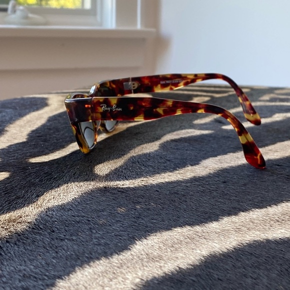VINTAGE RAY BAN  Bohemian tortoise sunglasses first edition - Picture 4 of 6